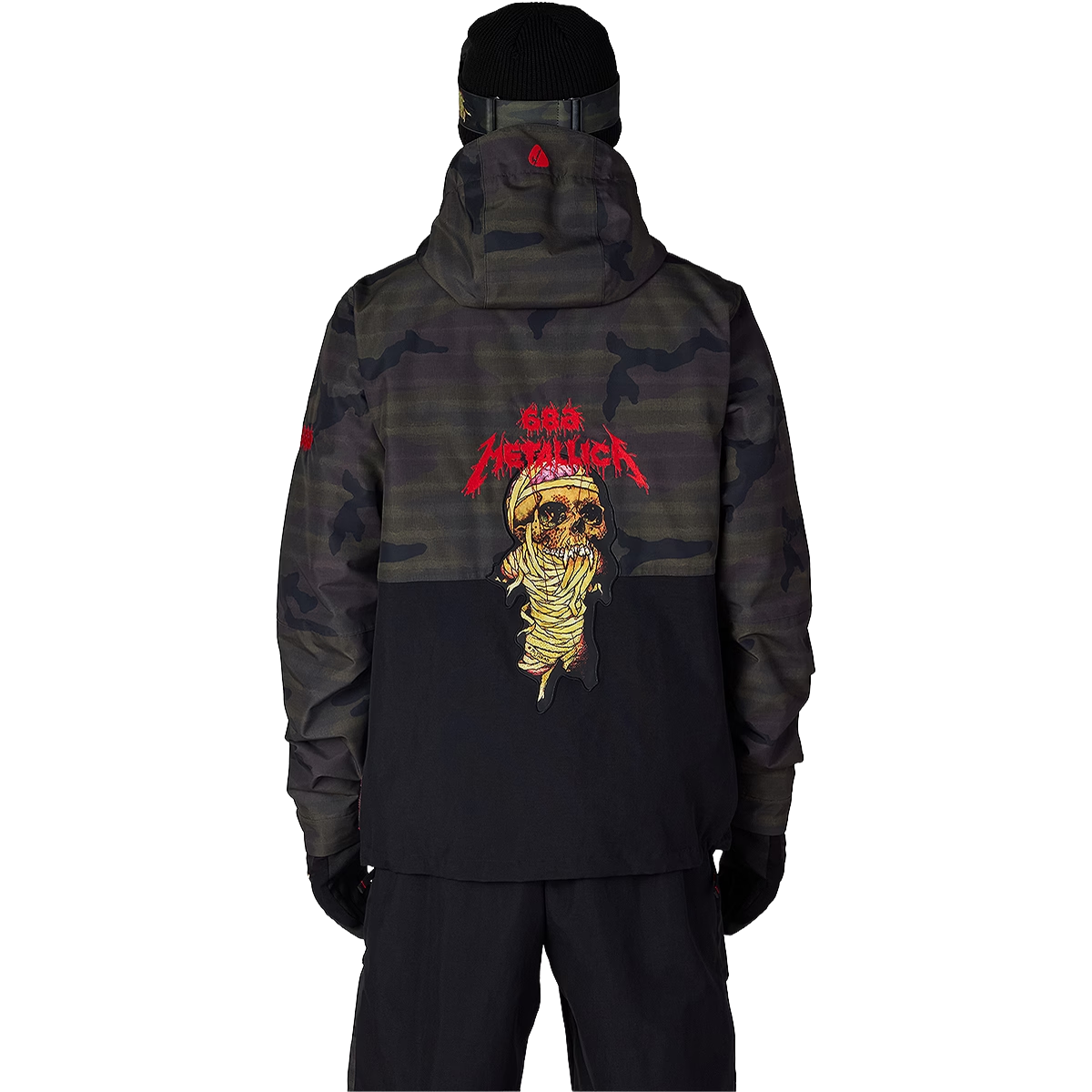 Men's Metallica One Jacket alternate view