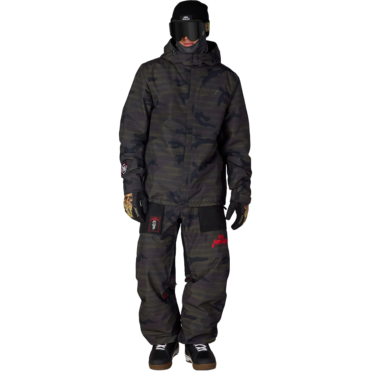 Men's Metallica One Jacket alternate view