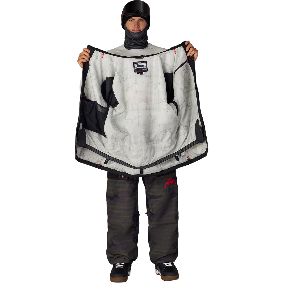 Men's Metallica One Jacket alternate view