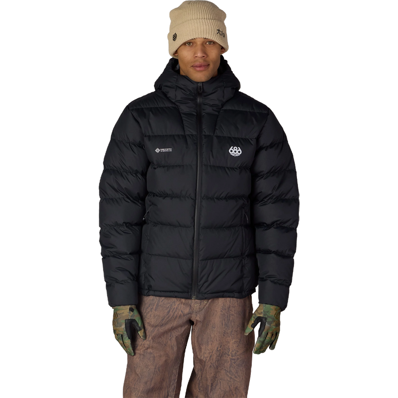 Men's Windstopper Pyro Down Puffer Jacket, Featured Image