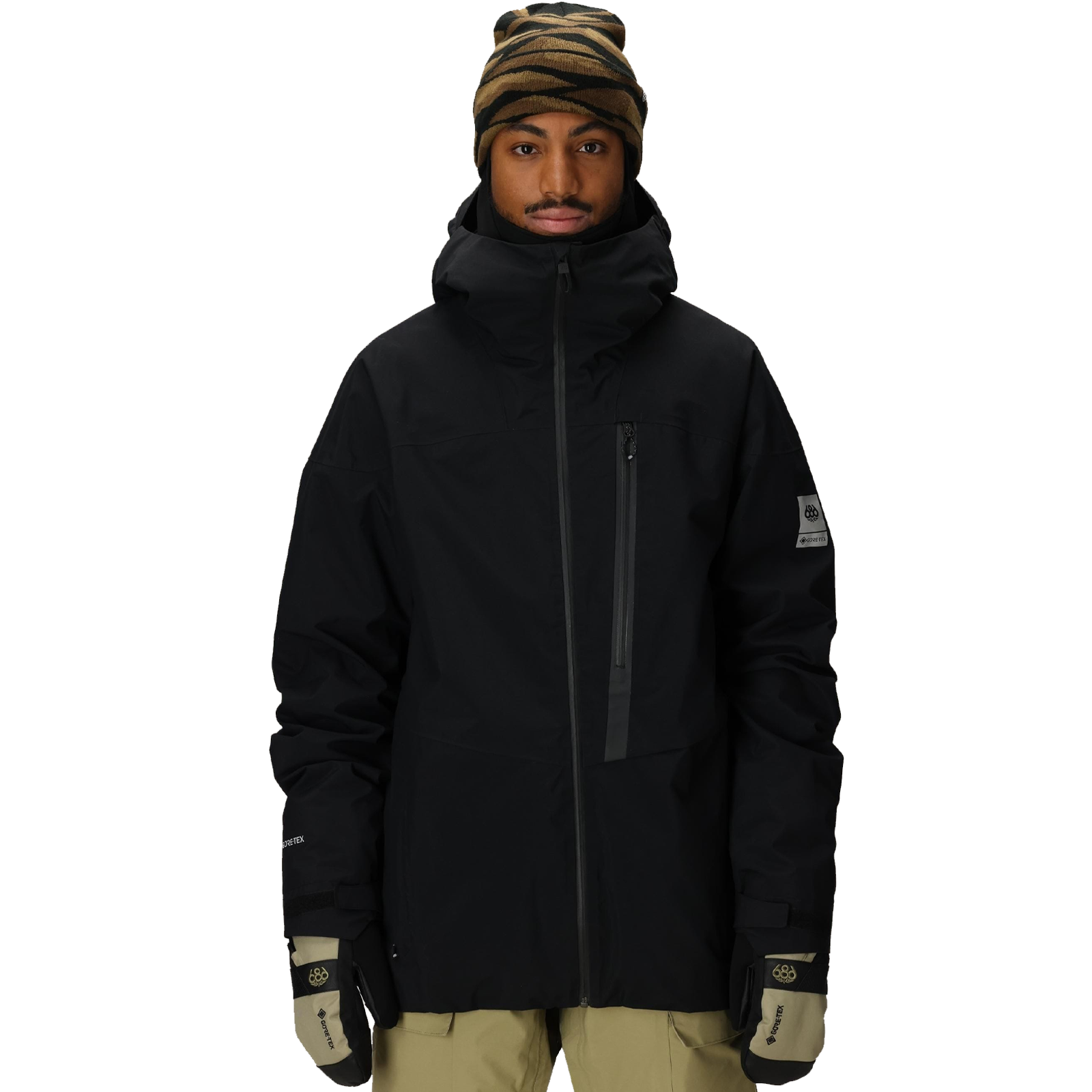 Men's GORE-TEX GT Thermagraph Jacket alternate view