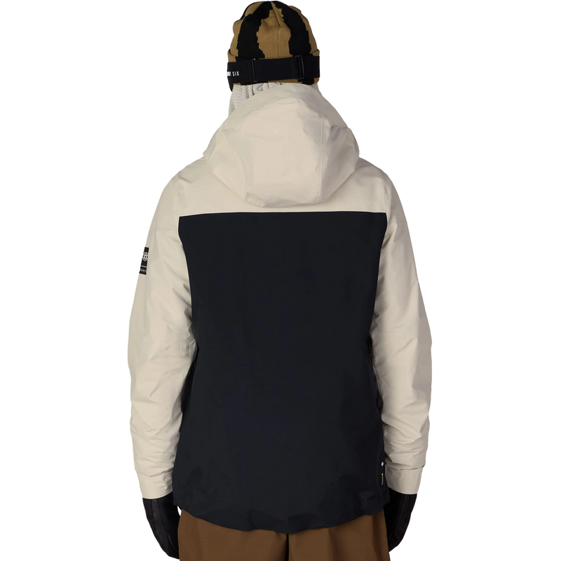 Men's GORE-TEX GT Thermagraph Jacket, 686 Men's GORE-TEX GT Thermagraph Jacket back