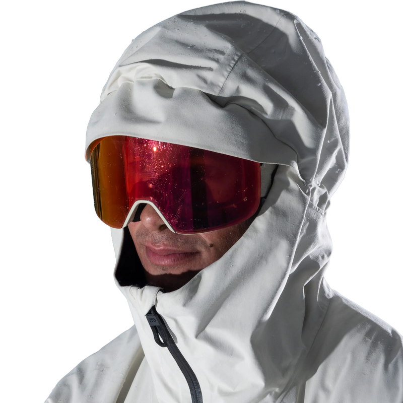 Men's GORE-TEX GT Thermagraph Jacket, 686 Men's GORE-TEX GT Thermagraph Jacket hood