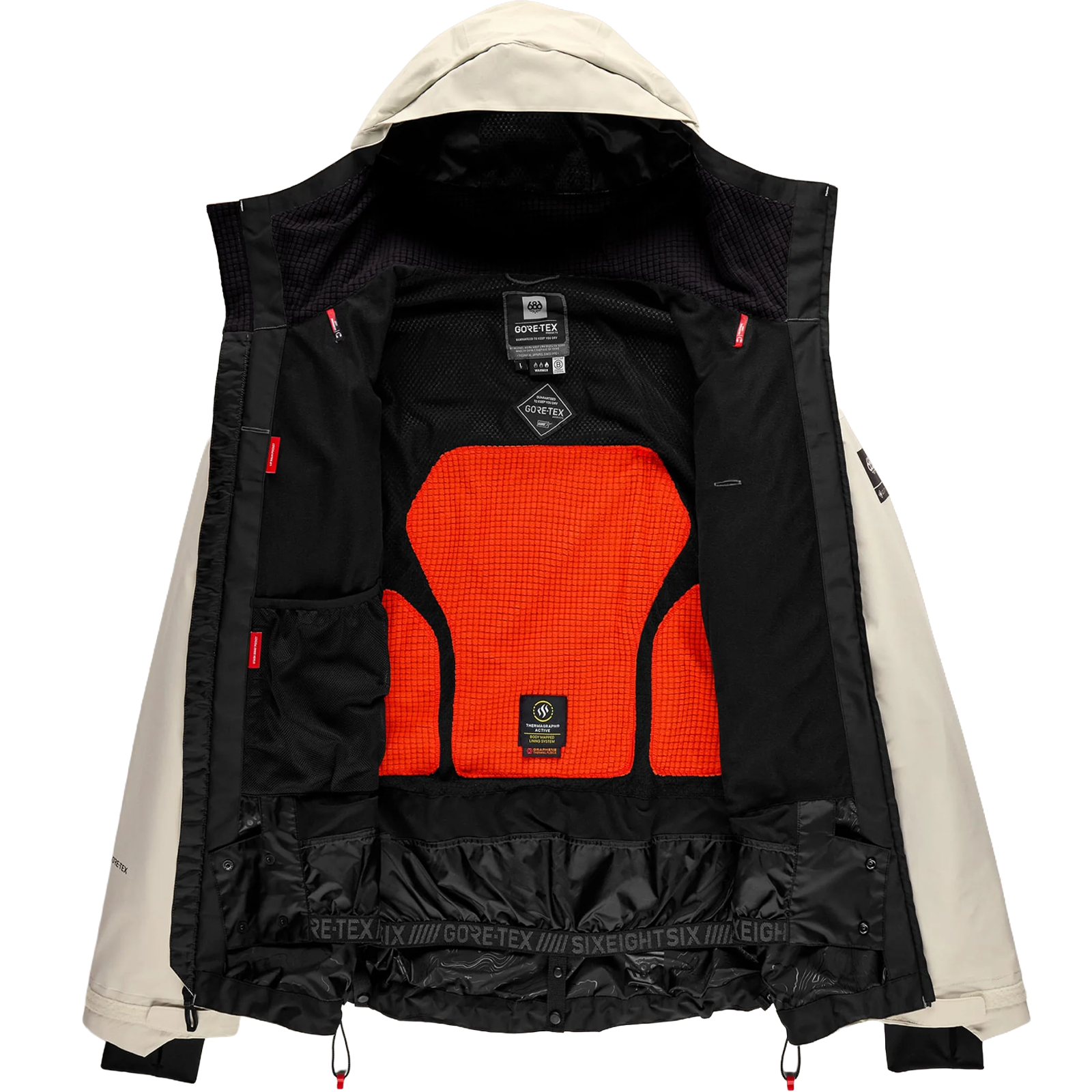 Men's GORE-TEX GT Thermagraph Jacket alternate view