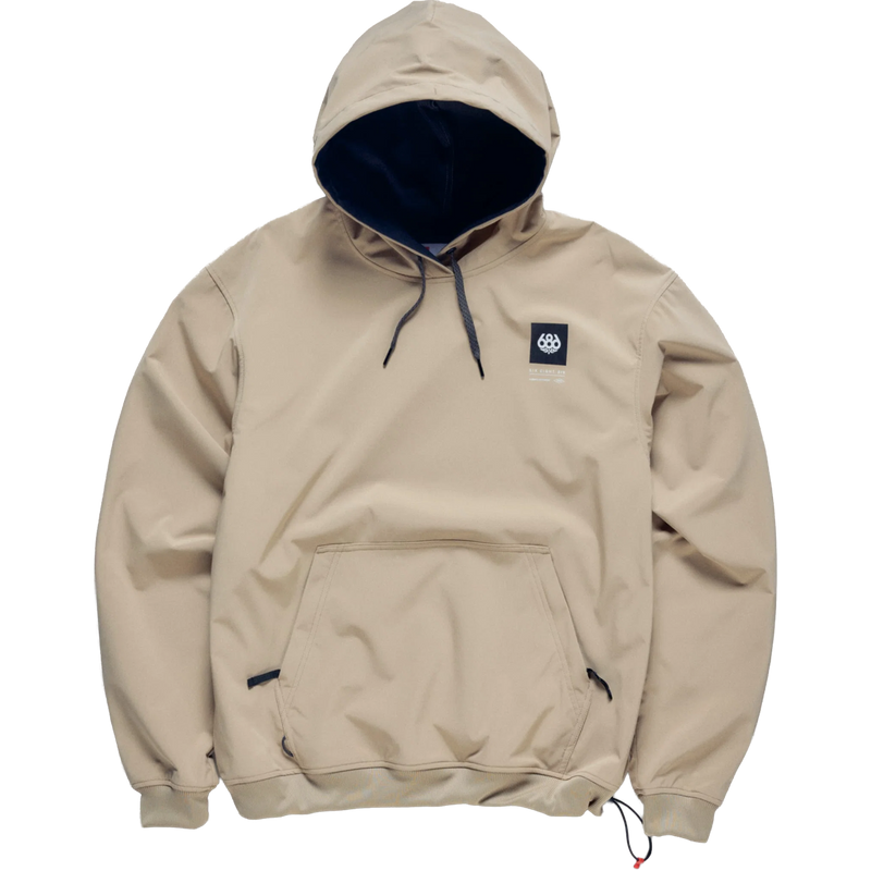 Men's Waterproof Team Hoody, Featured Image