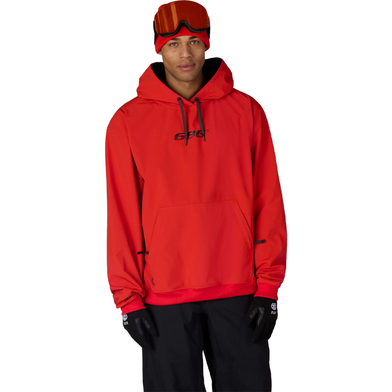 Men's Waterproof Team Hoody, Featured Image