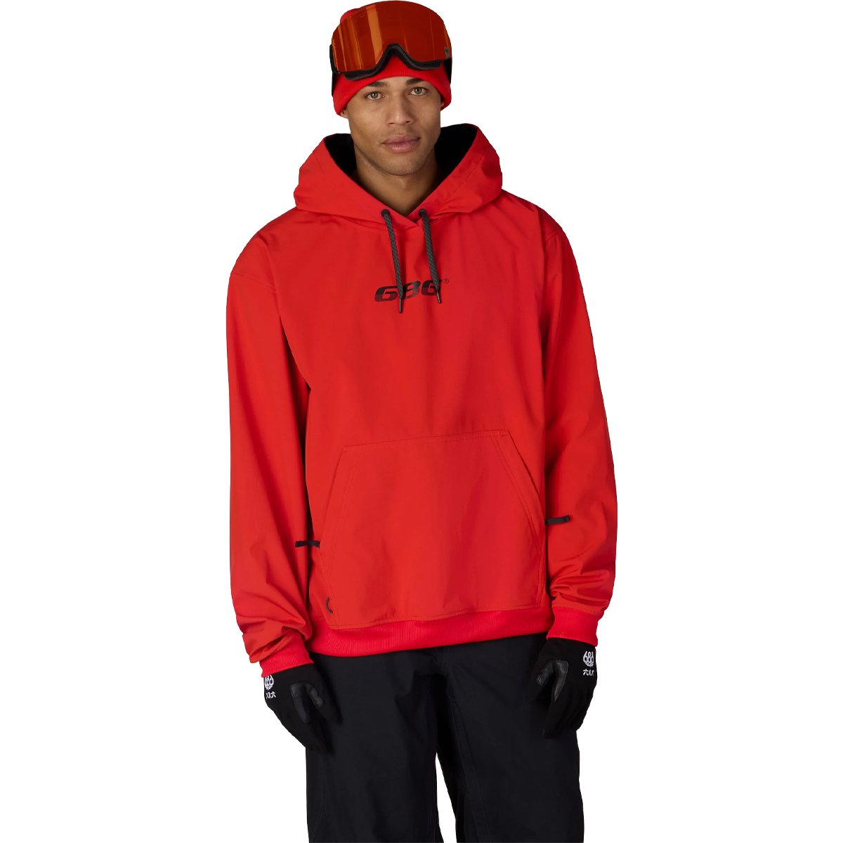 Men's Waterproof Team Hoody alternate view