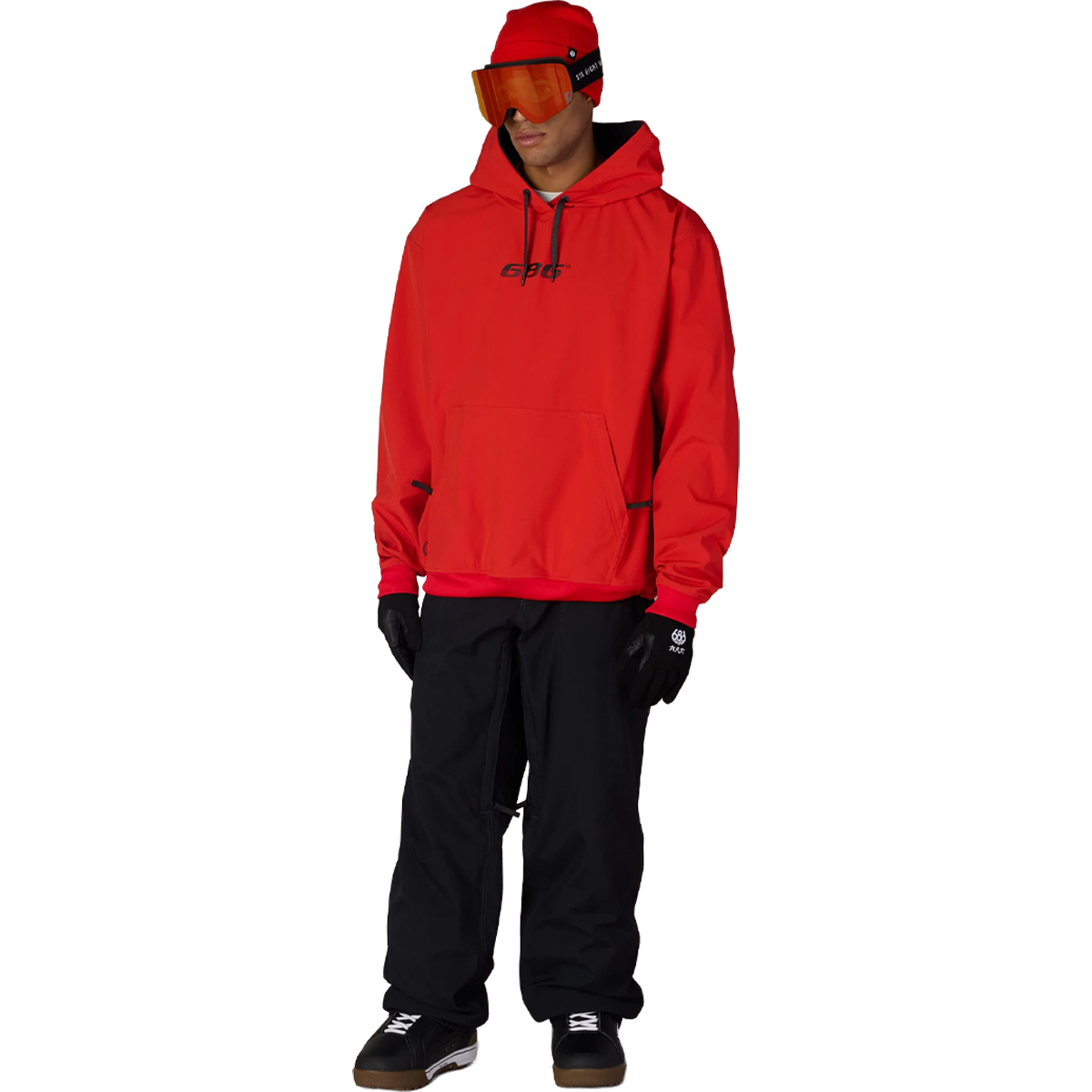 Men's Waterproof Team Hoody alternate view