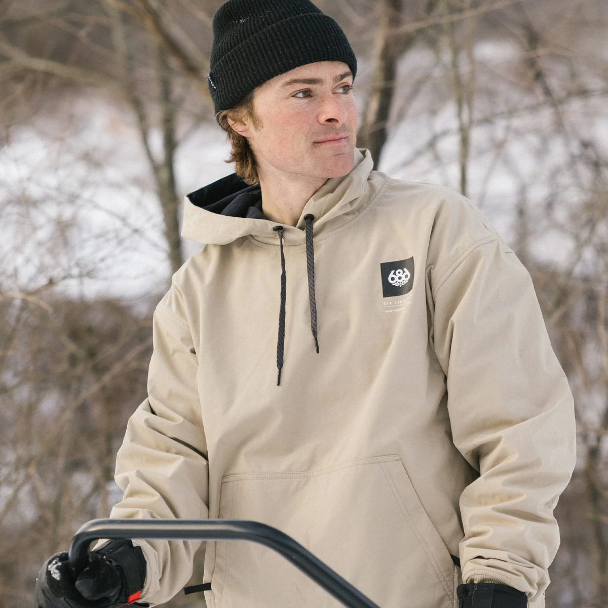 Men's Waterproof Team Hoody alternate view