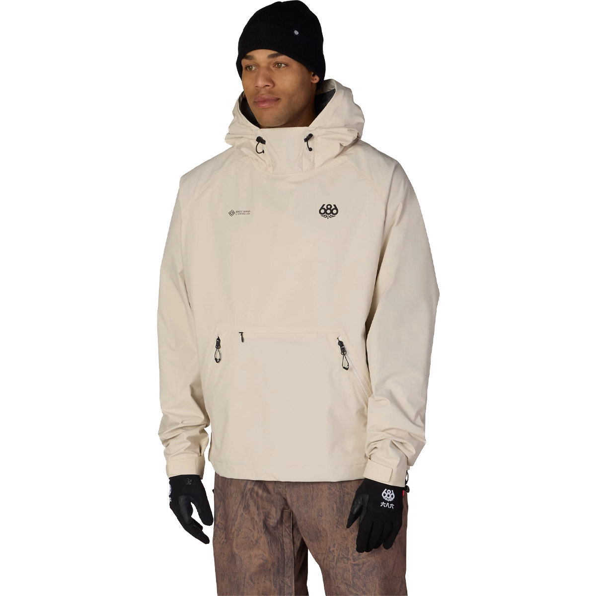 Men's Windstopper Pullover Hoody alternate view