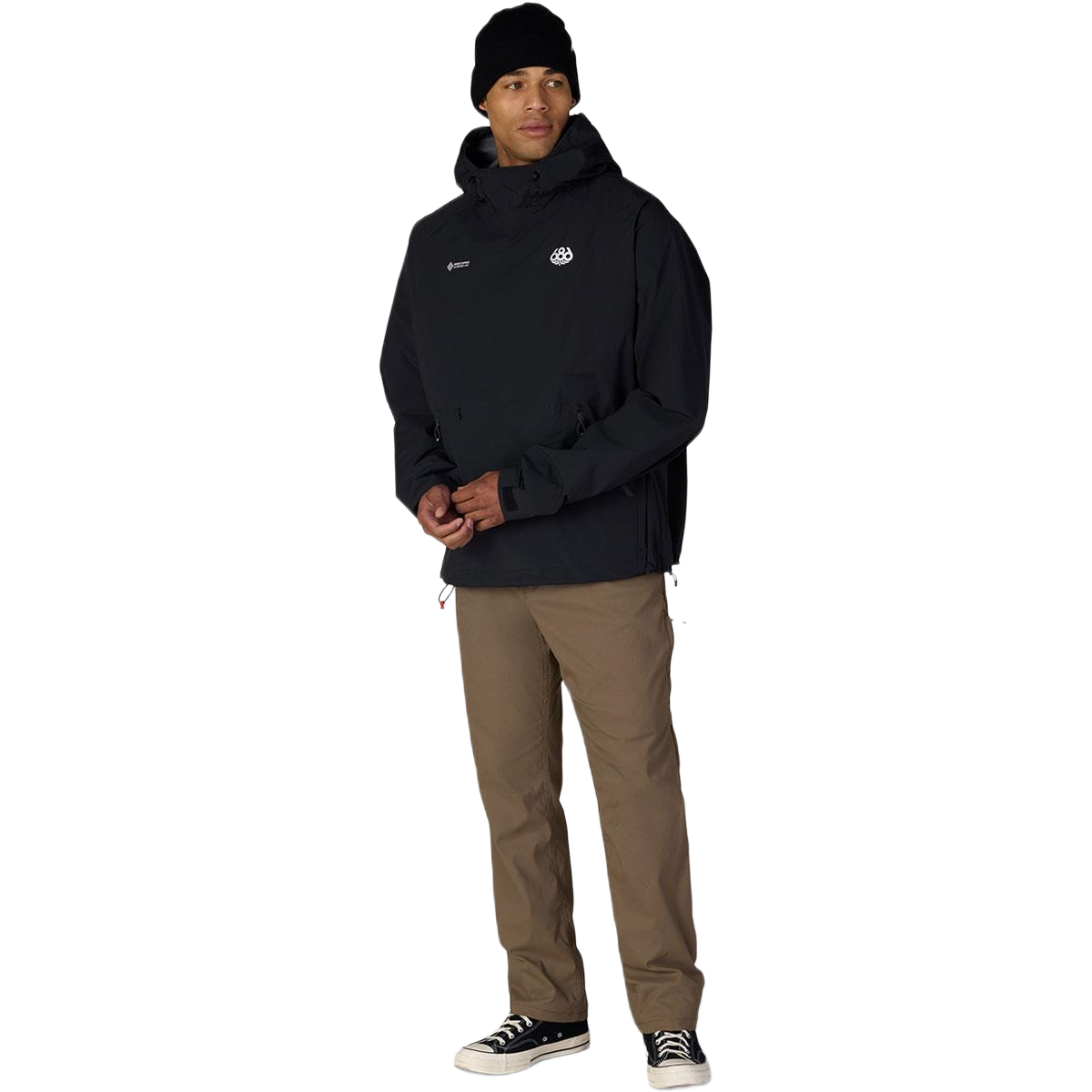 Men's Windstopper Pullover Hoody alternate view