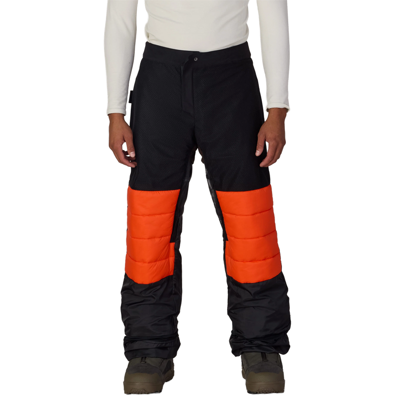 Men's Hydra Thermagraph Pant, 686 Men's Hydra Thermagraph Pant in Black Thermagraph system