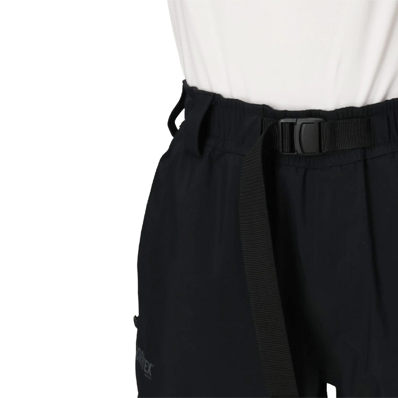 Men's Dojo Gore Tex Pant, 686 Men's Dojo Gore Tex Pant in Black belt detail