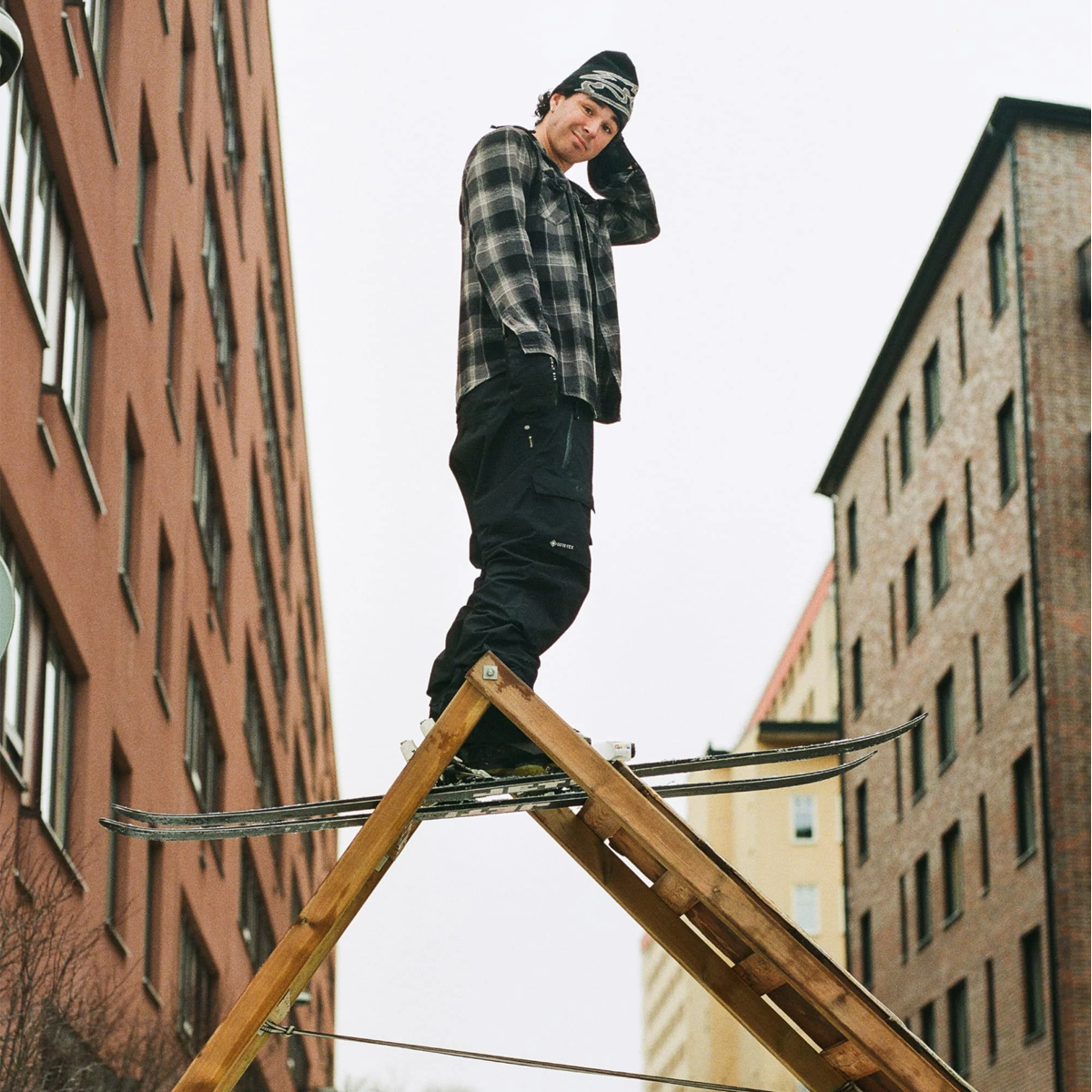 Men's Gore Tex Dispatch Pant alternate view