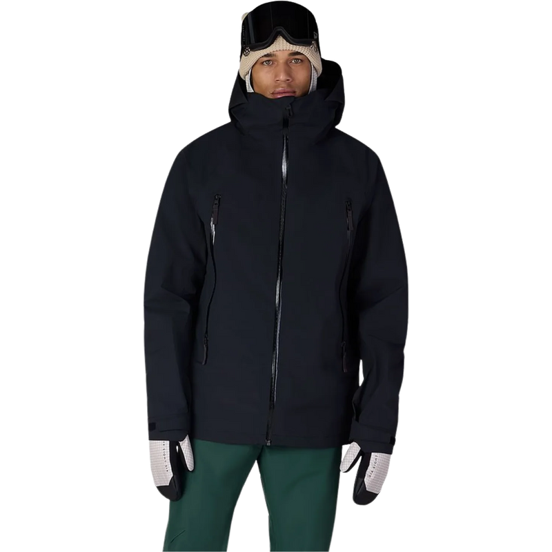 Smarty 3in1 Rodeo 3L Jacket, 686 Smarty 3in1 Rodeo 3L Jacket in Black on model