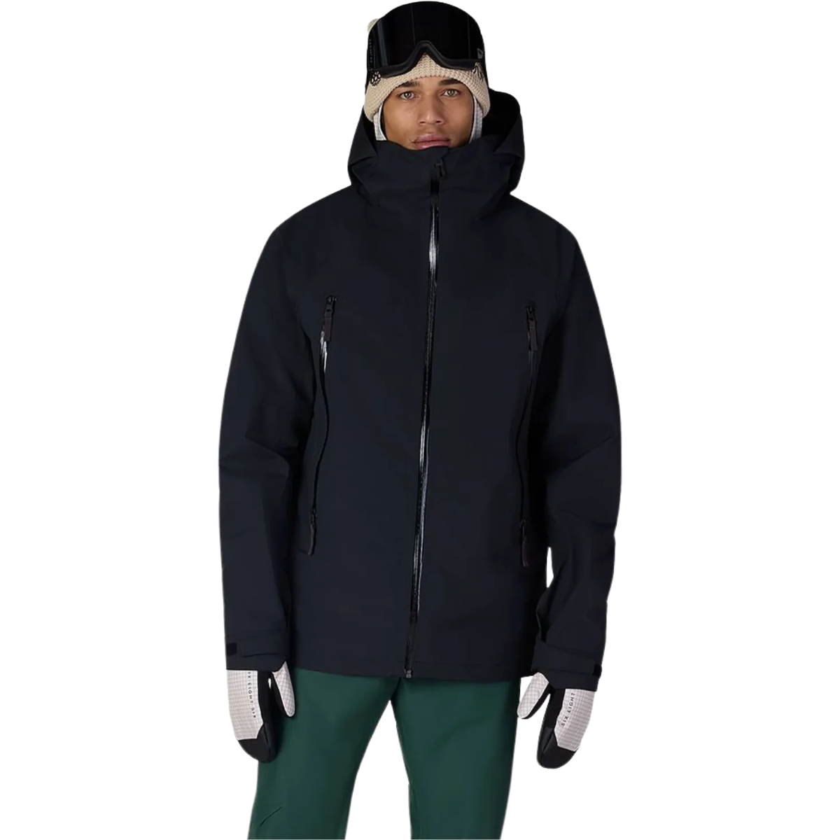 Smarty 3in1 Rodeo 3L Jacket alternate view