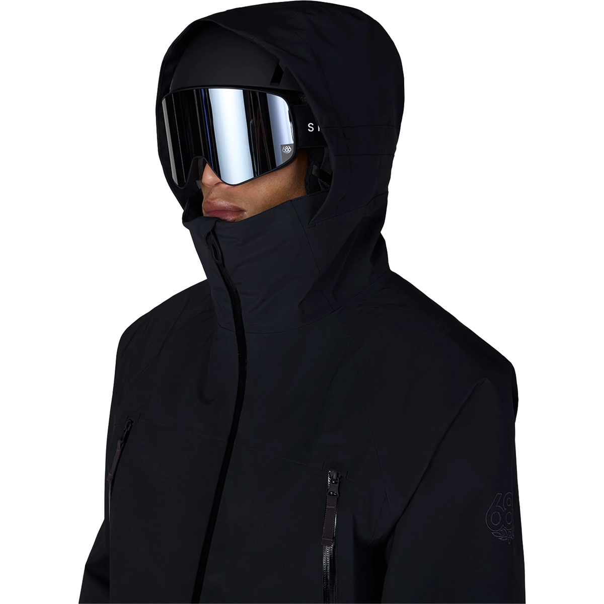 Smarty 3in1 Rodeo 3L Jacket alternate view