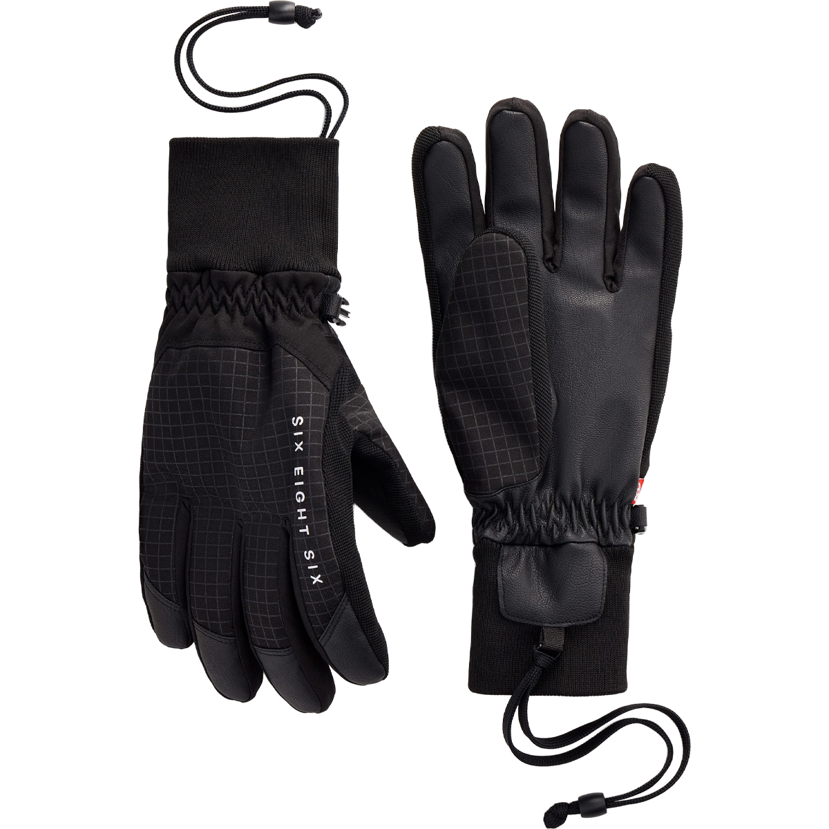 686 Men's Crush Insulated Glove in Black