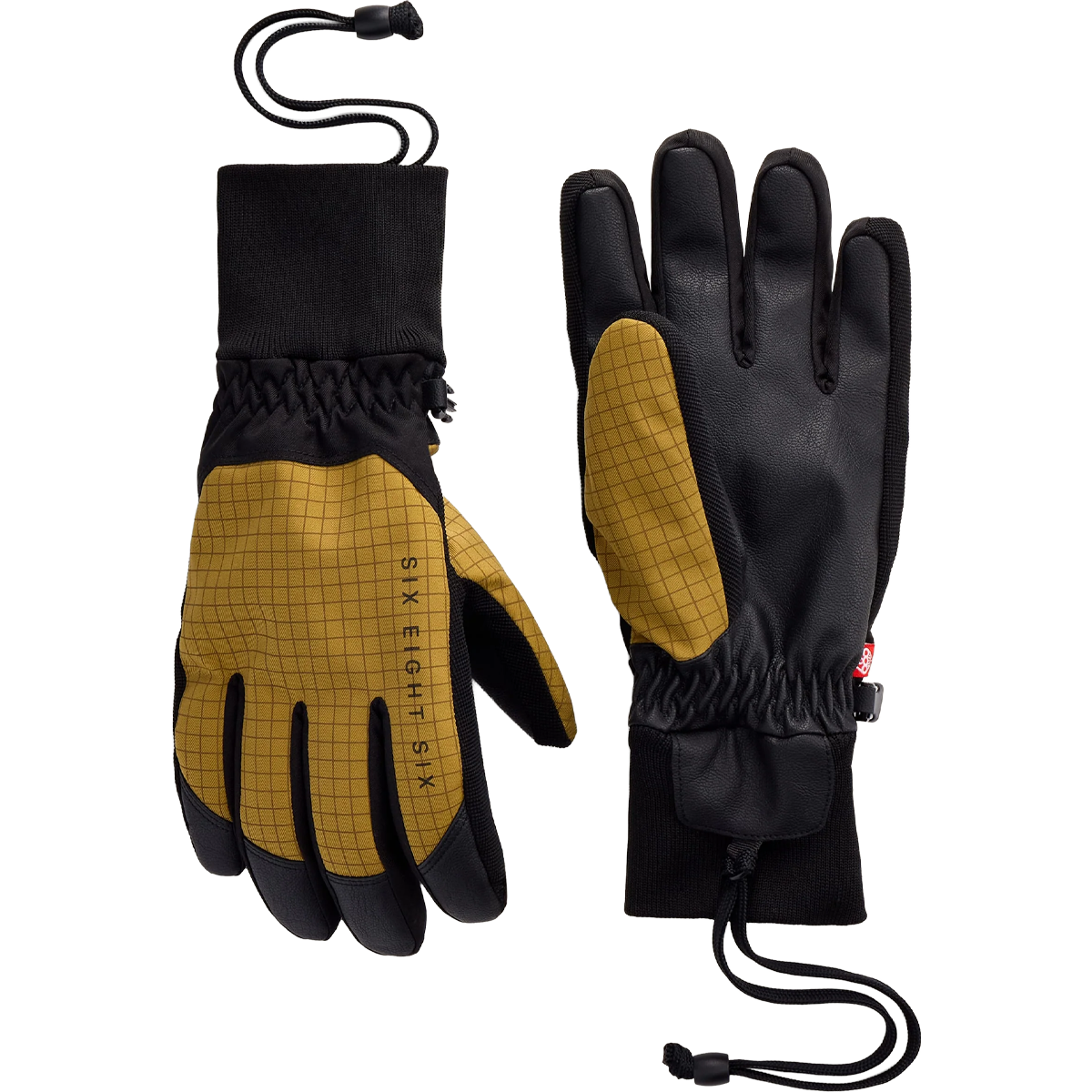 686 Men's Crush Insulated Glove in Bronze