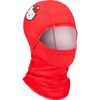 686 Hurra Hinged Balaclava in Hello Kitty Red