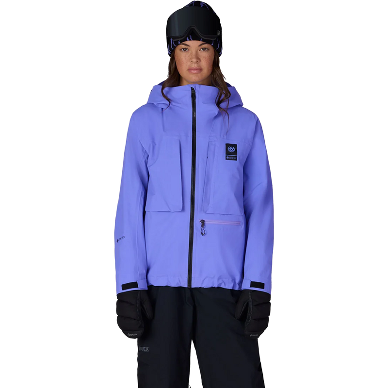 Women's Gore Tex Scheme Thermagraph Jacket, Featured Image
