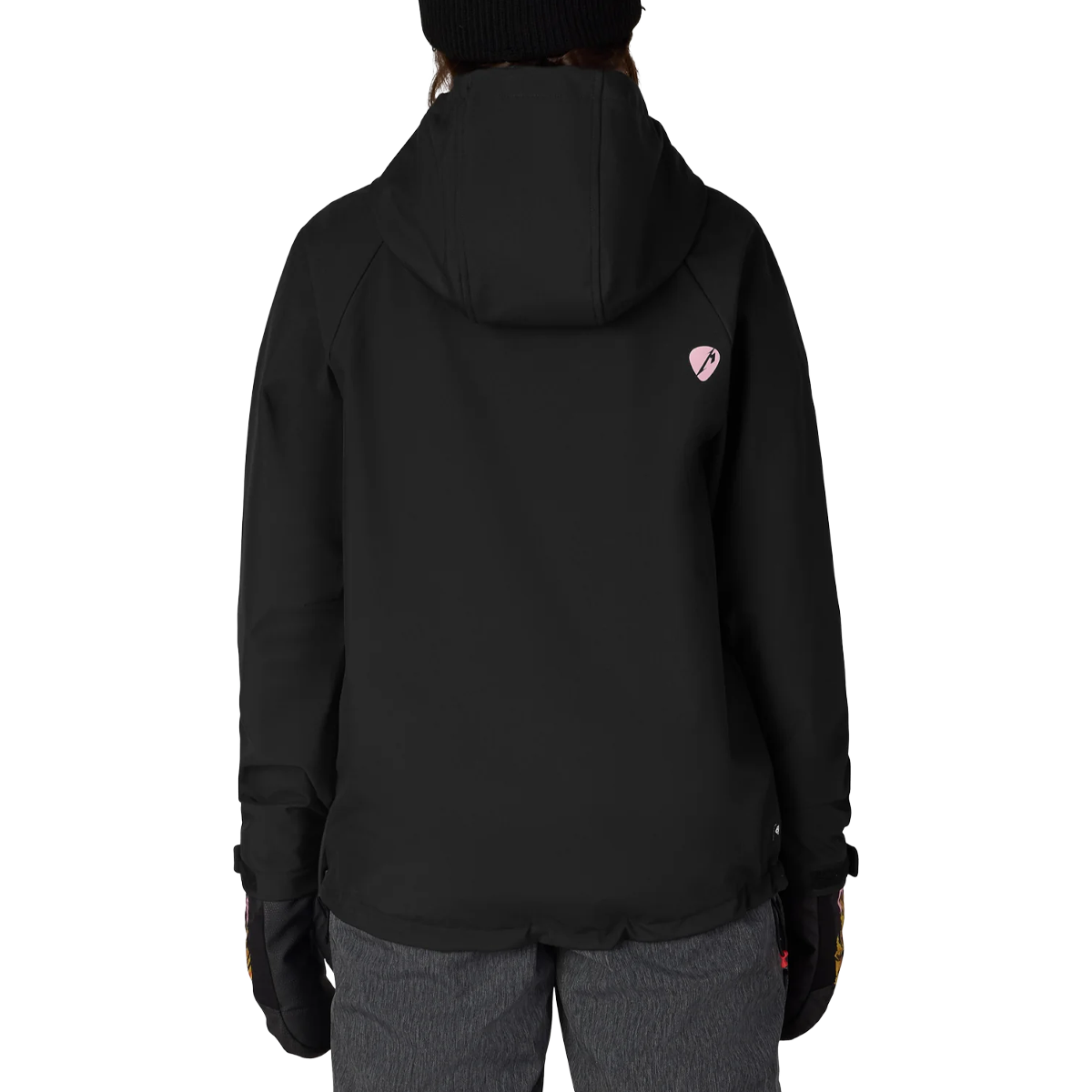 Women's Metallica Waterproof Hoody alternate view