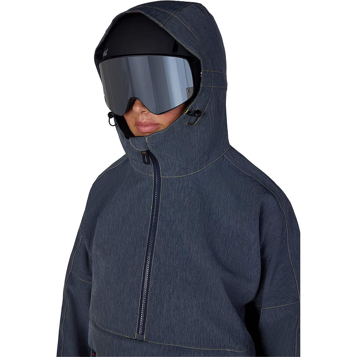 Women's Outline Shell Anorak alternate view
