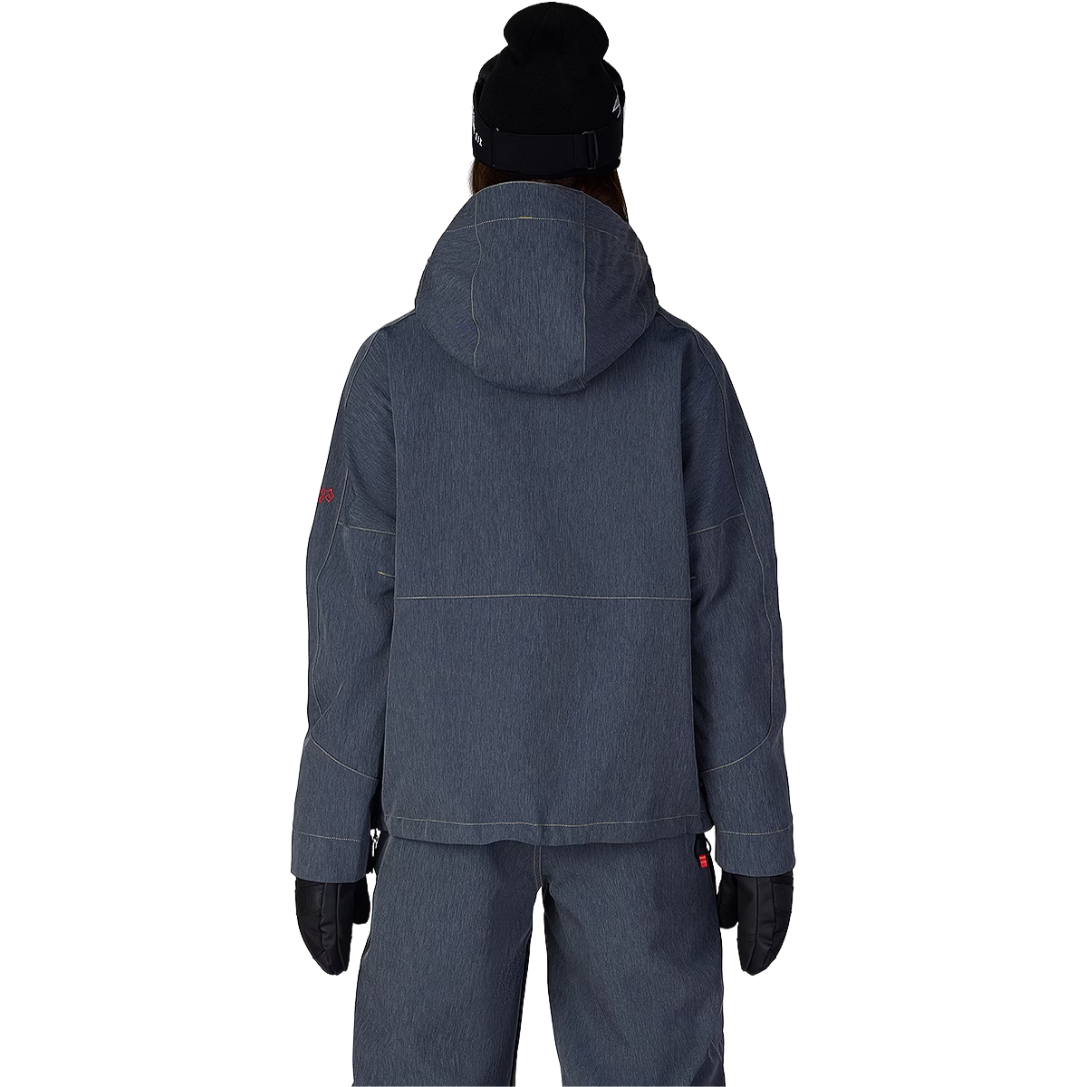 Women's Outline Shell Anorak alternate view