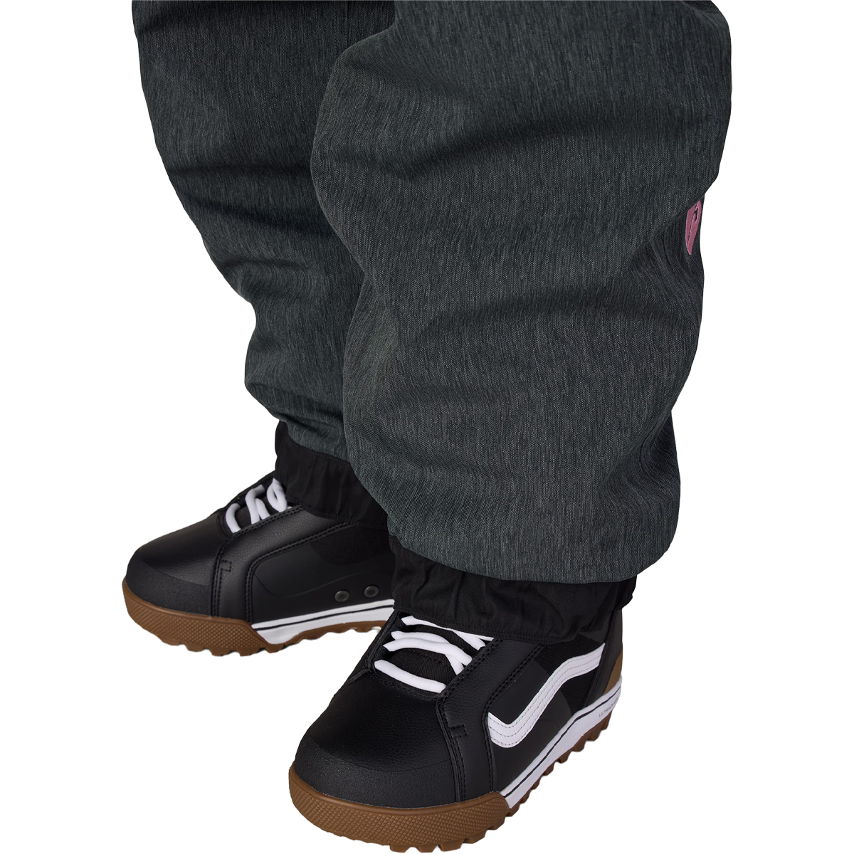 Women's Metallica Burning Skull Pant alternate view
