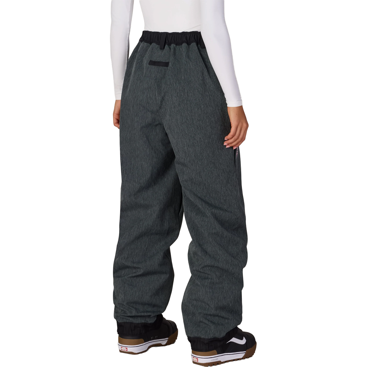 Women's Metallica Burning Skull Pant alternate view