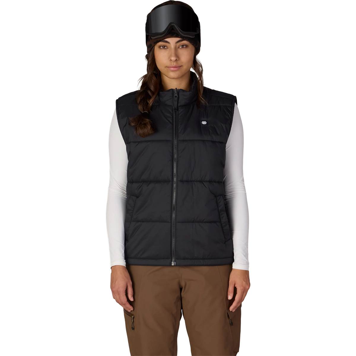 Women's Smarty 3in1 Framework 3L Jacket alternate view
