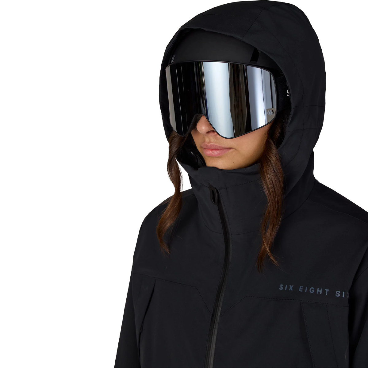 Women's Smarty 3in1 Framework 3L Jacket alternate view