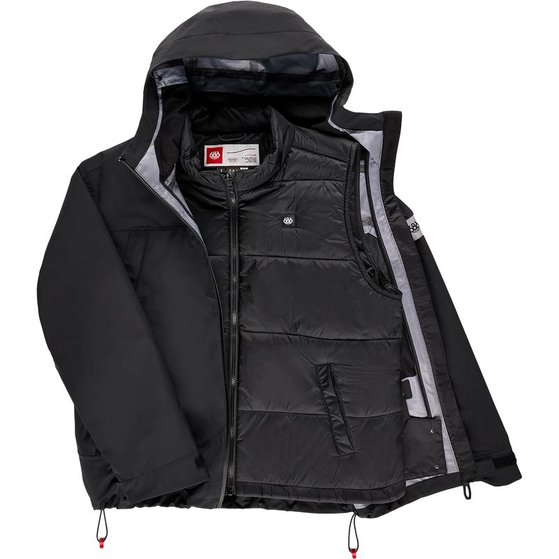 Women's Smarty 3in1 Framework 3L Jacket, Featured Image