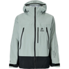Jones Snowboards Men's Higher Gore-Tex 3L Jacket in Glacier Grey