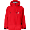 Jones Snowboards Men's Higher Gore-Tex 3L Jacket in Lava Red