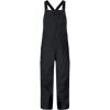 Jones Snowboards Men's Higher Gore-Tex 3L Bibs in Stealth Black