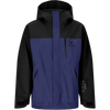 Jones Snowboard Men's MTN Surf Jacket in Eclipse Blue