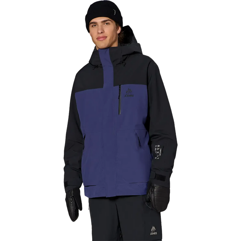 Jones Snowboard Men's MTN Surf Jacket front