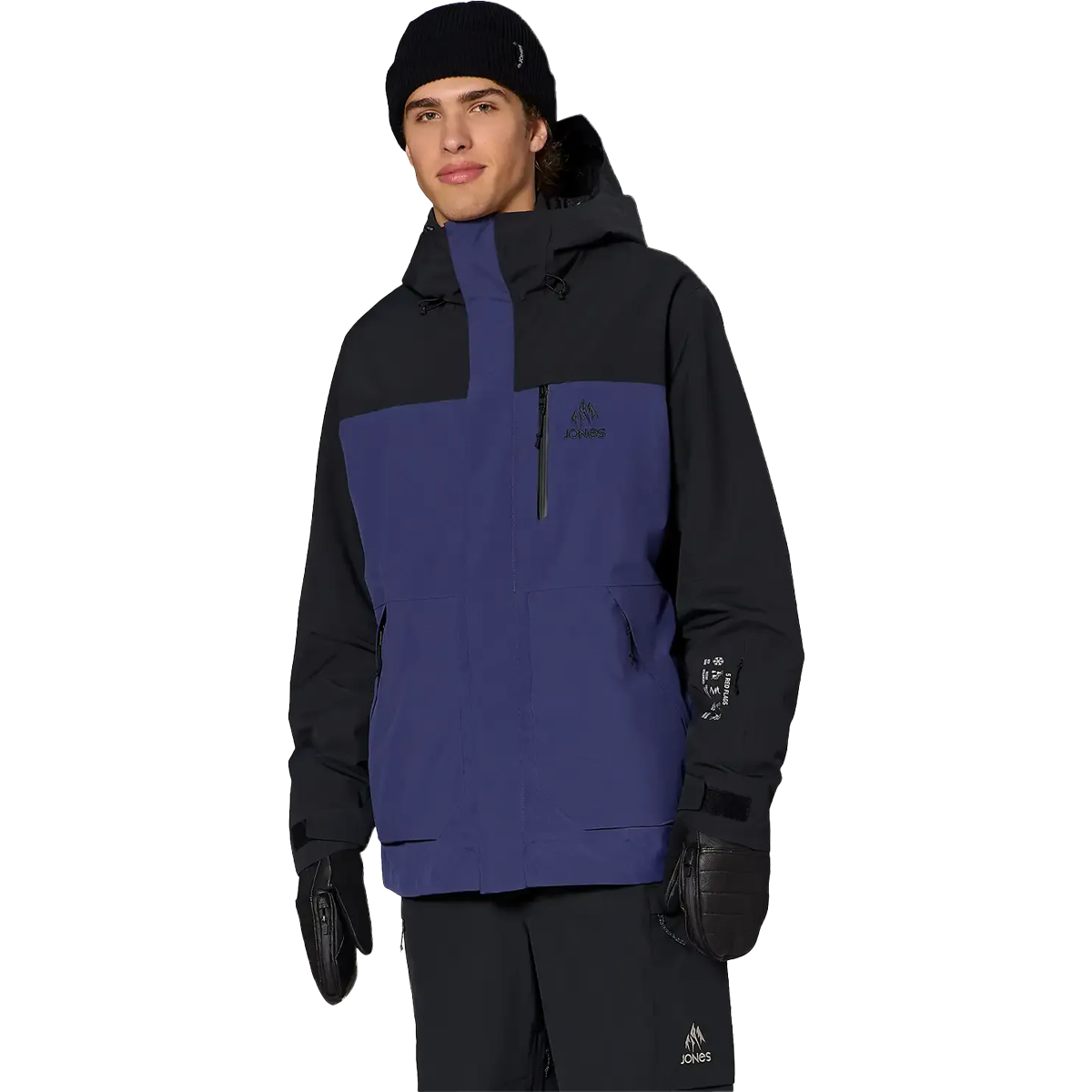 Jones Snowboard Men's MTN Surf Jacket front