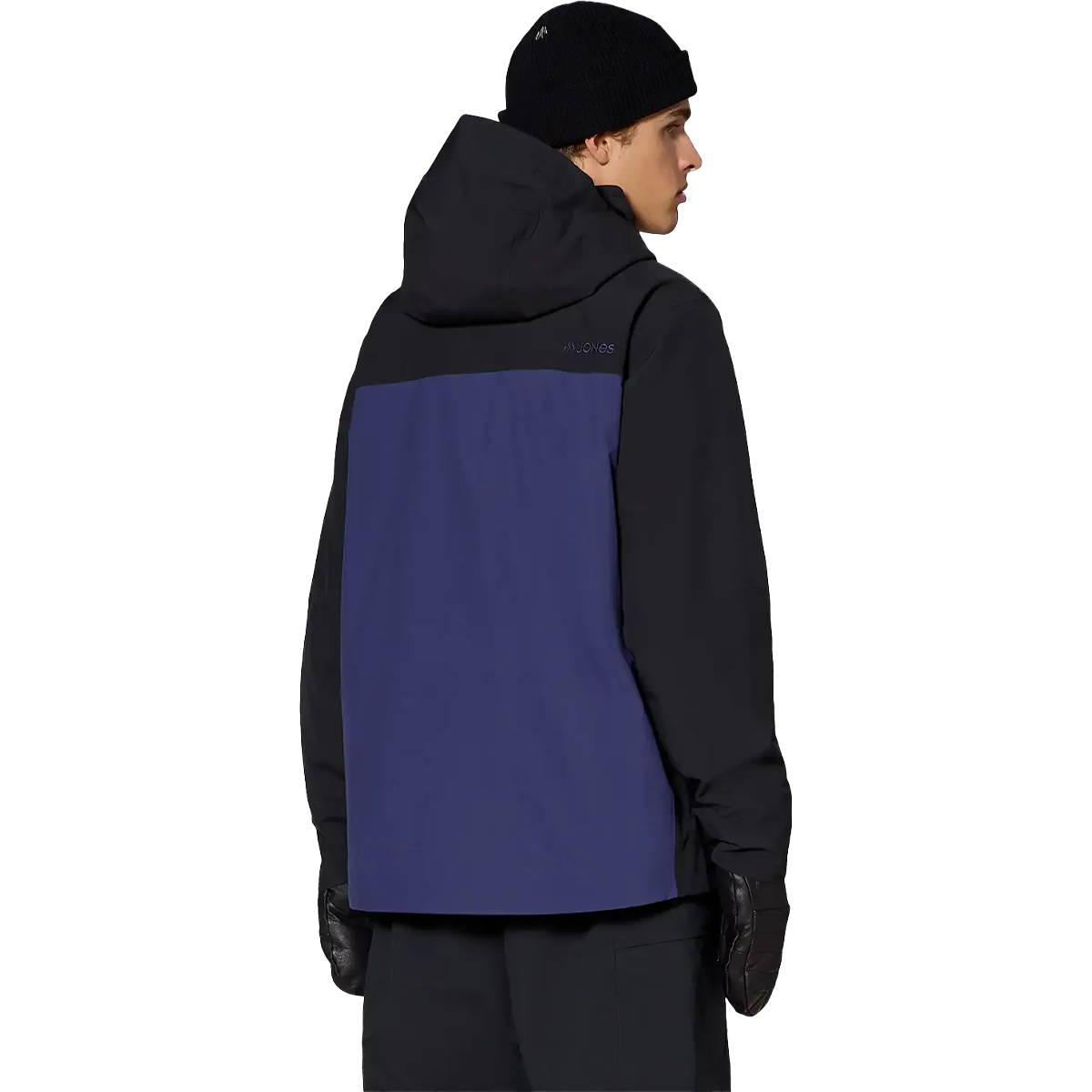 Jones Snowboards Men's MTN Surf Jacket Back