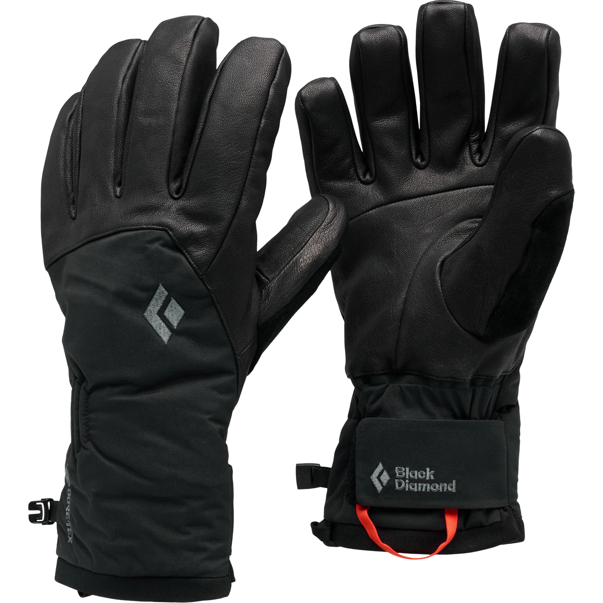 Black Diamond Men's Legend Gloves in Black