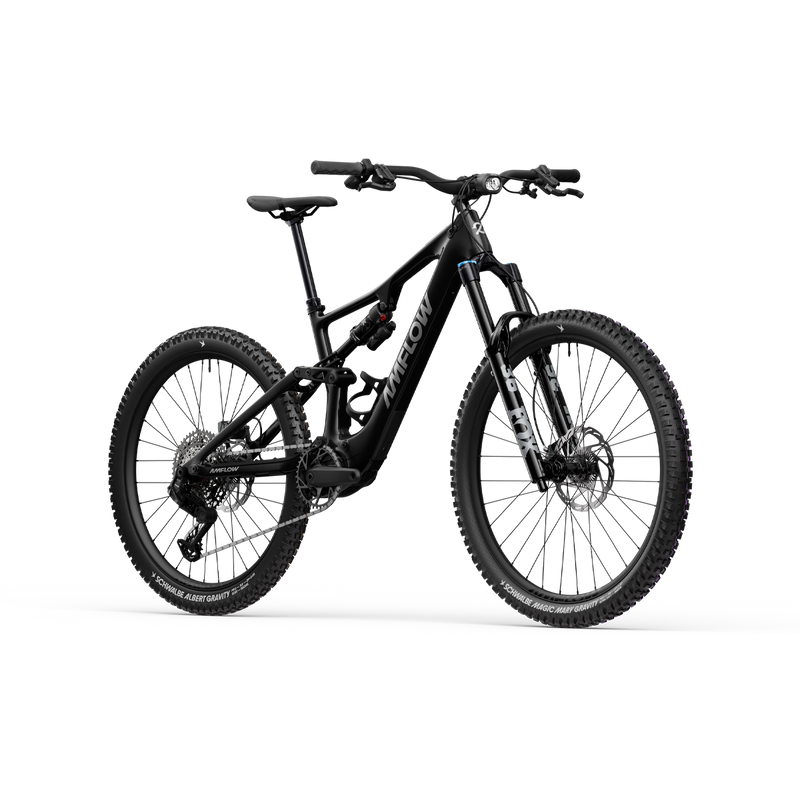 PX Carbon, Amflow PX Carbon front 3/4