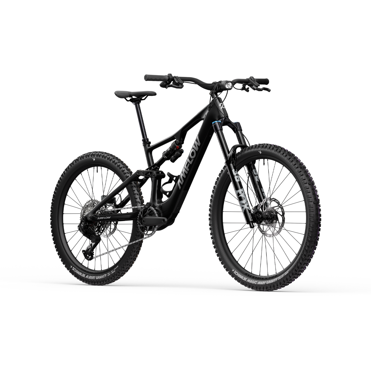 AMFLOW PX Carbon Demo Bike