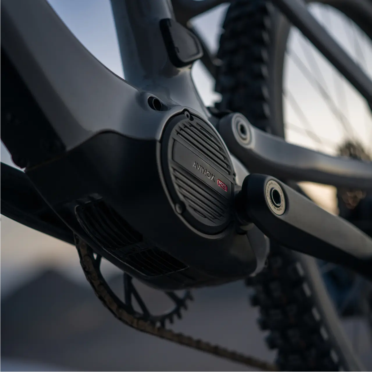 PX Carbon alternate view