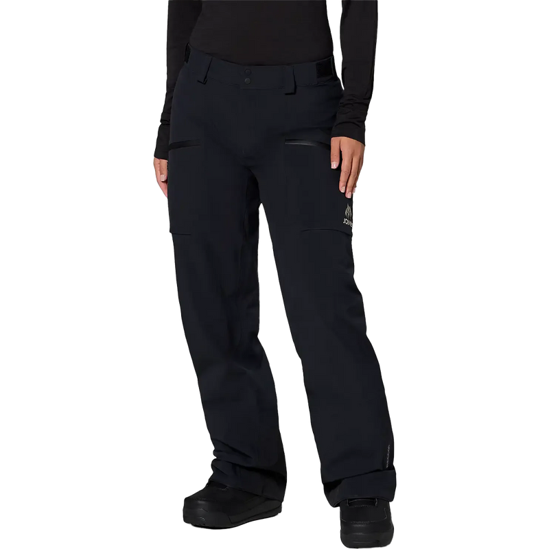 Jones Snowboards Women's Further 3L Stretch Pant Front