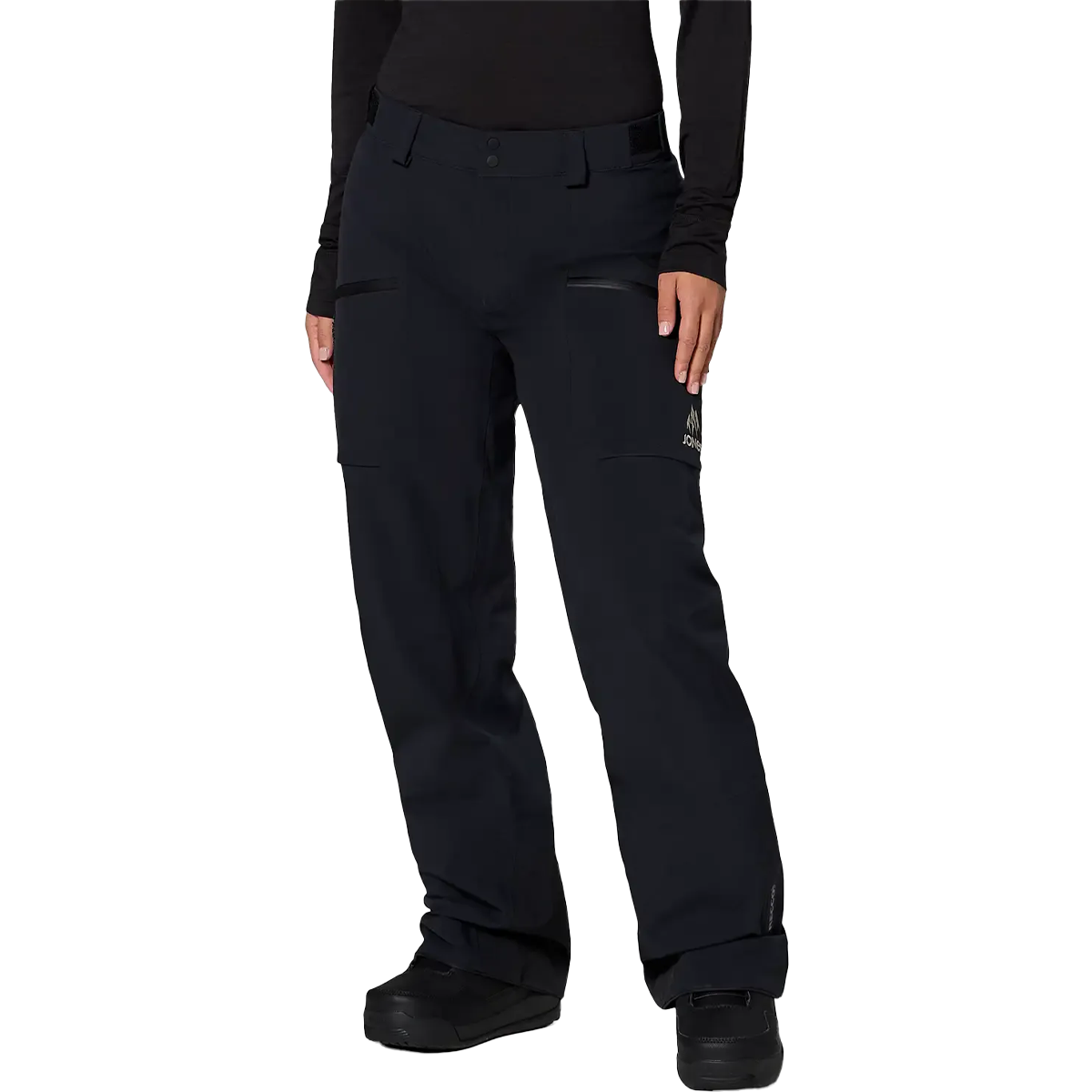 Jones Snowboards Women's Further 3L Stretch Pant Front