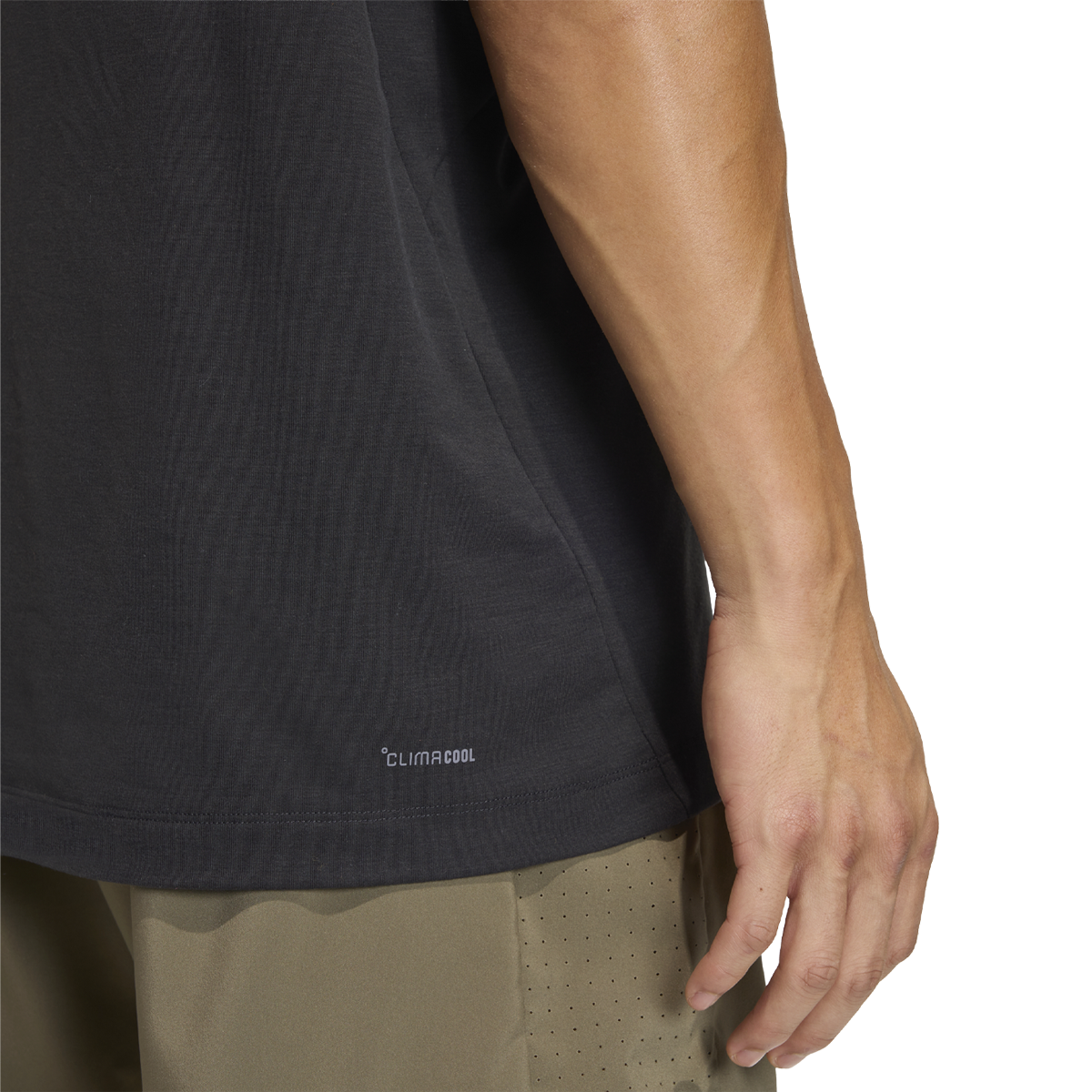 Men's D4T Essentials Tee alternate view