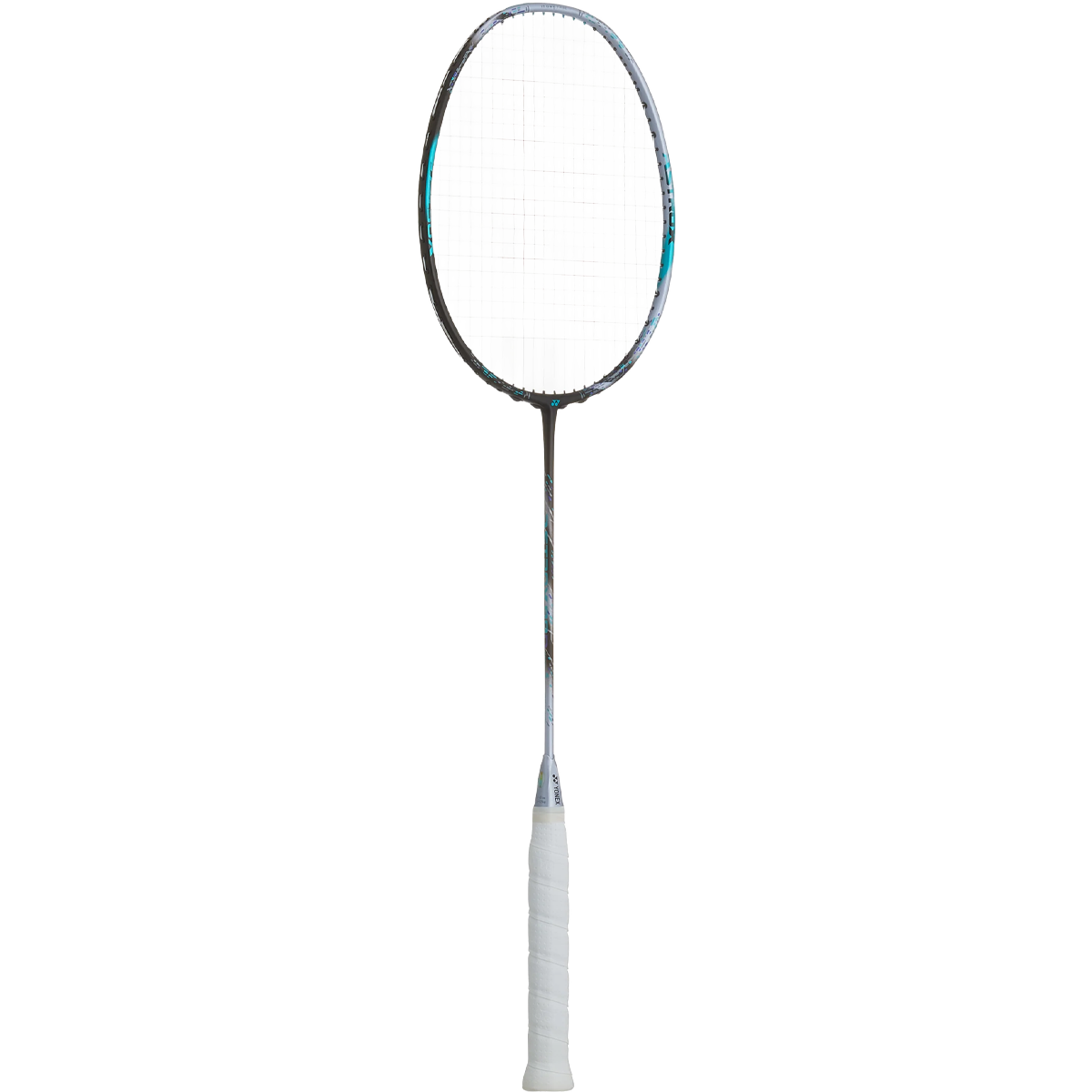 Yonex Astrox 88D Pro in Black Silver angled