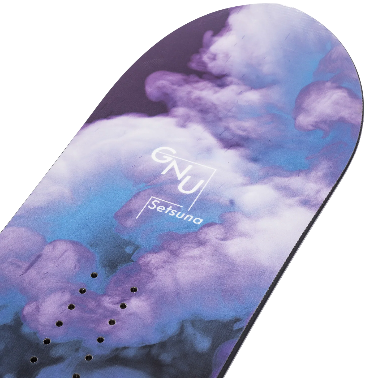 GNU Women's Setsuna nose with graphic deck art