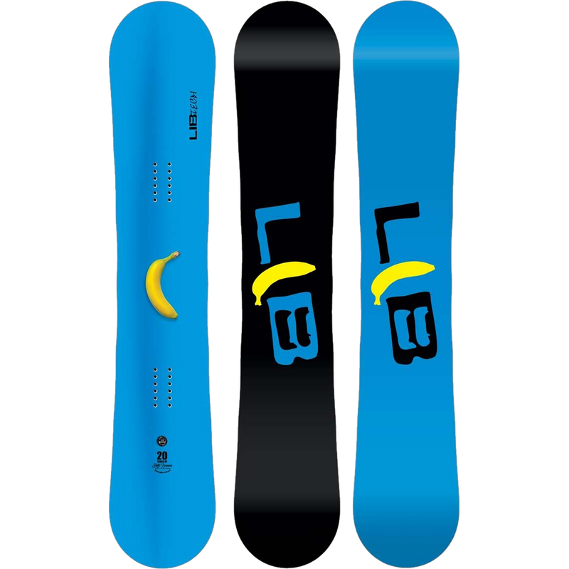 Skate Banana, Featured Image